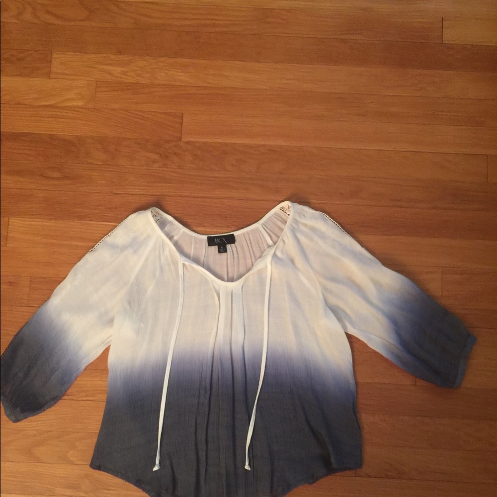 Bcx blouse XS